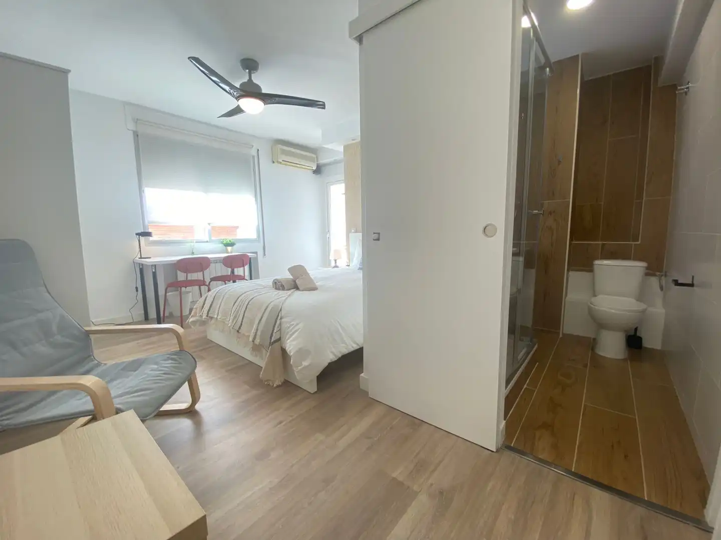 Habitació a Avenida de Entrevías, 98, Entrevías