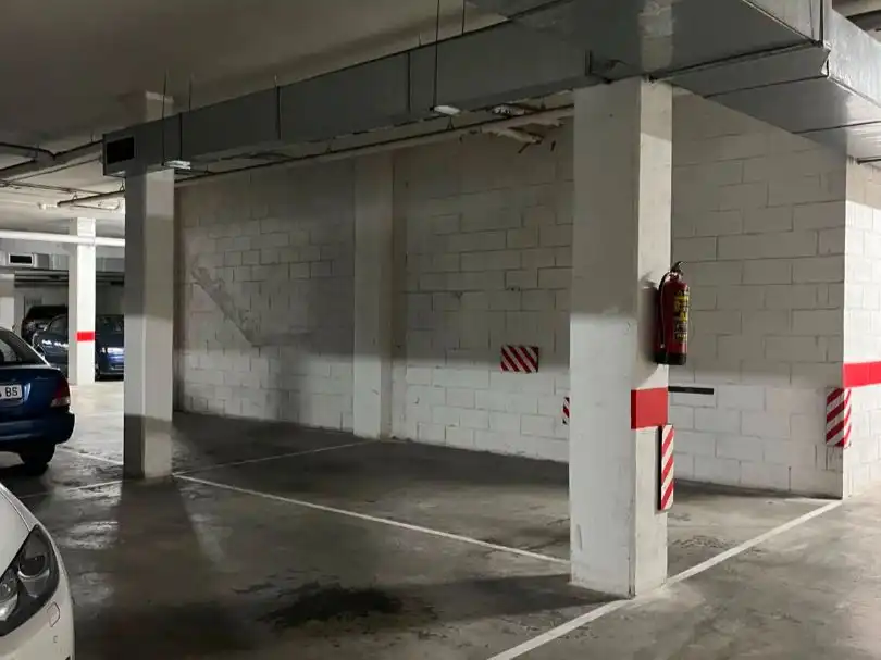 Parking de Garaje de alquiler en Zaragoza