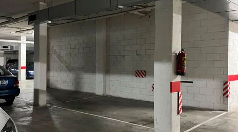 Foto 4 de Garaje de alquiler en Calle de Maurice Ravel, 73, Rosales del Canal, Zaragoza Capital