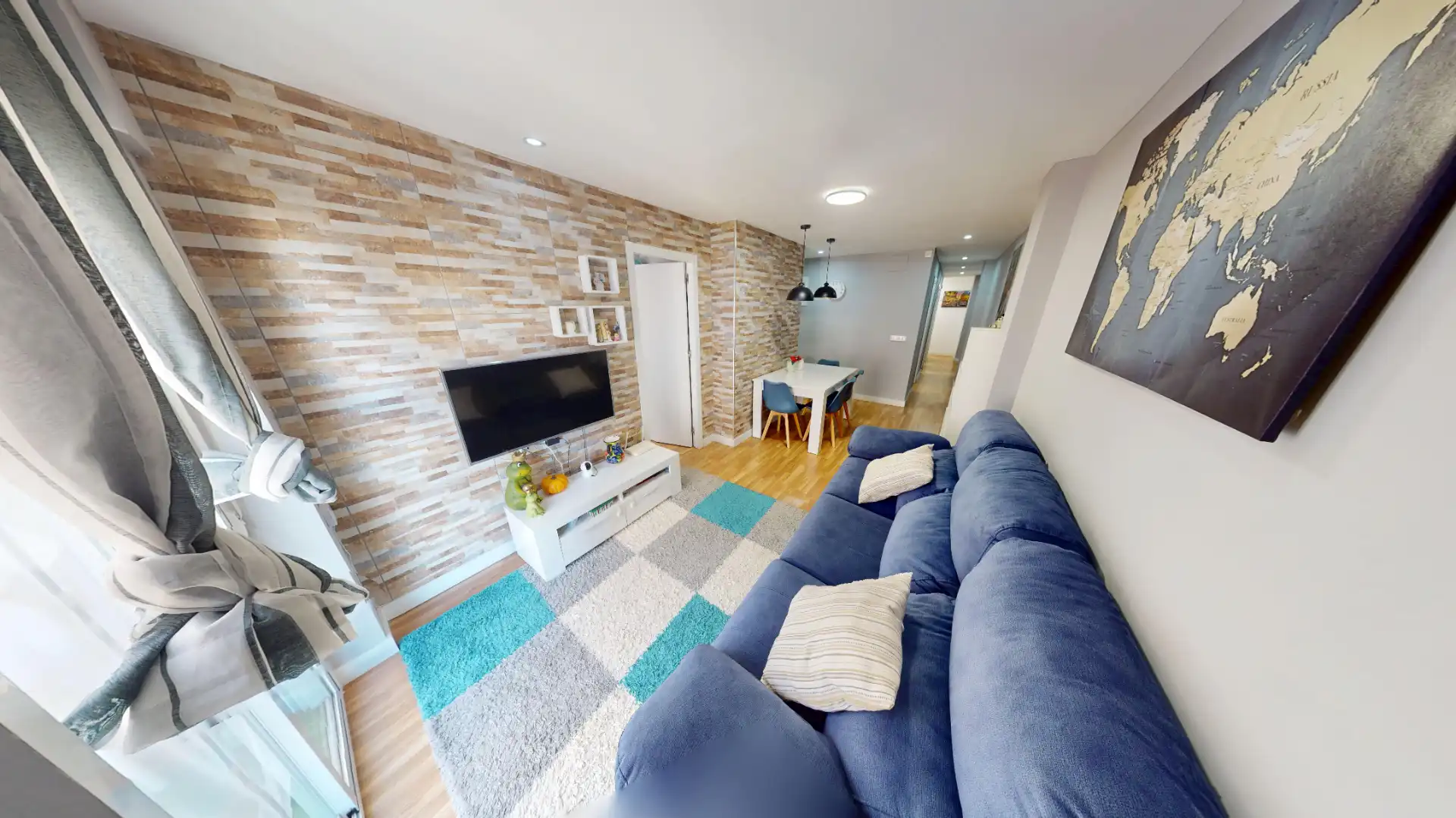 Piso con terraza en venta en Calle Maestro Caballero, imagen 2