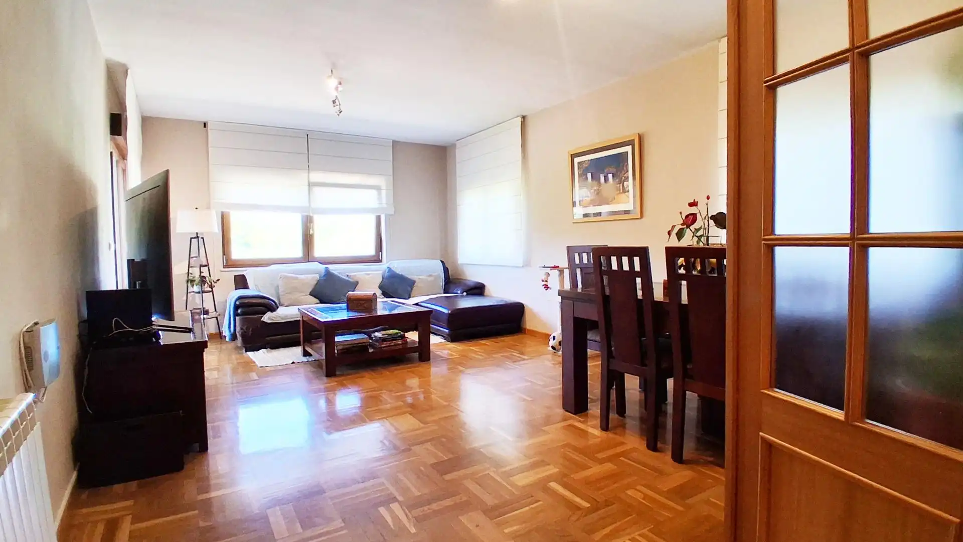 Wohnzimmer von Haus oder Chalet zum Verkauf in Ciudad Rodrigo mit Terrasse und Schwimmbad