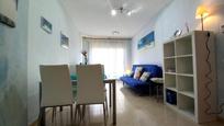 Sala d'estar de Apartament en venda en L'Ampolla amb Balcó