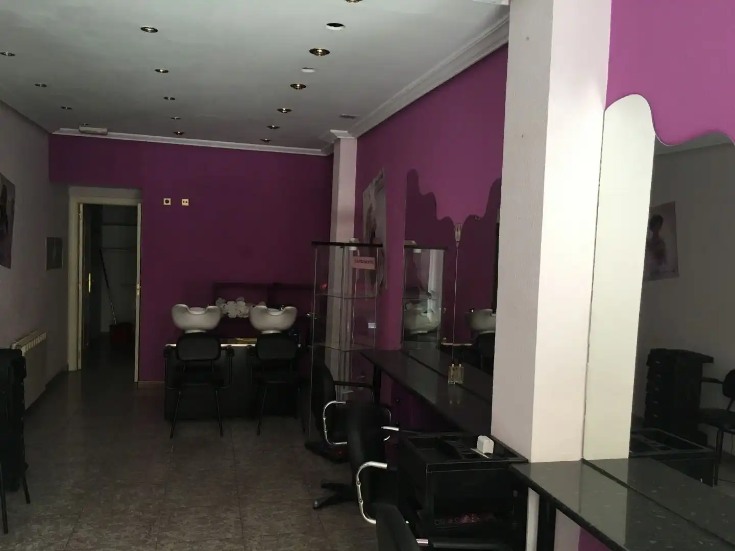 Local en venta en Valladolid