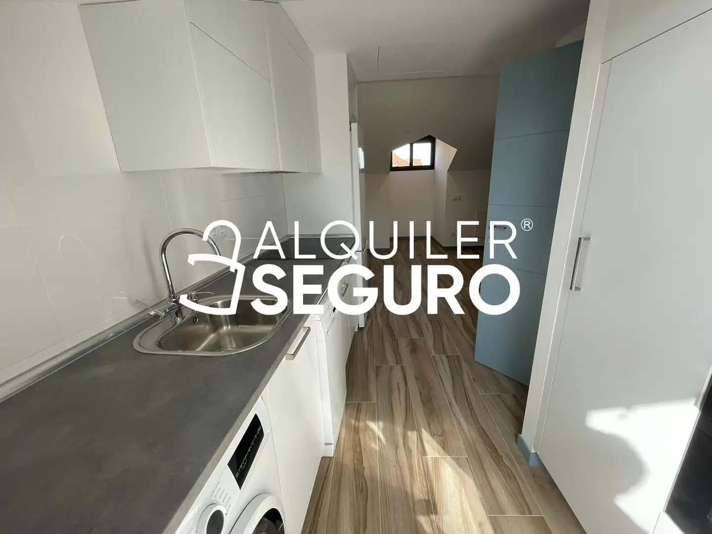 Àtic de lloguer a de la Paz, Centro