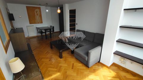 Foto 4 de Piso de alquiler en Pelamios, Monte Alto - Zalaeta - Atocha, A Coruña Capital