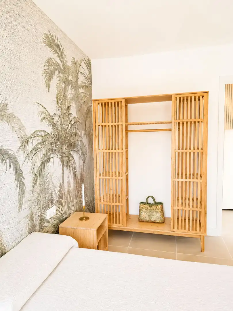 Dormitori de Apartament en venda en Pedreguer amb Jardí privat, Piscina i Balcó