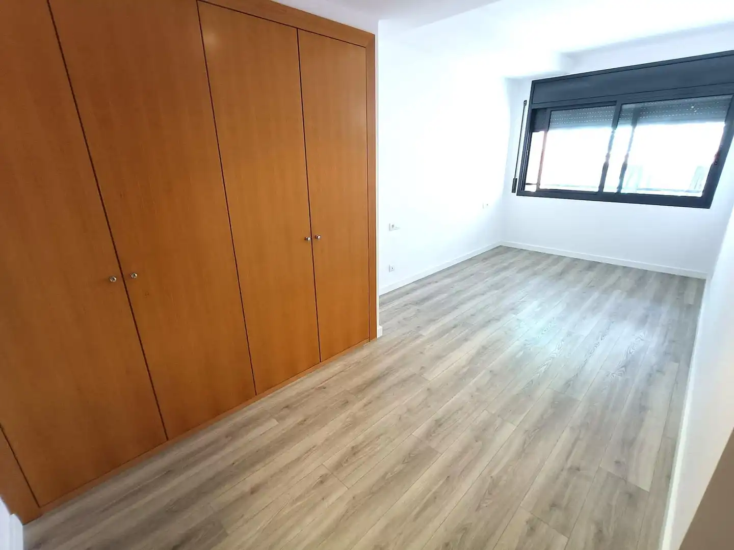 Bedroom of Duplexes for sale in Mataró  with Air Conditioner and Parquet flooring