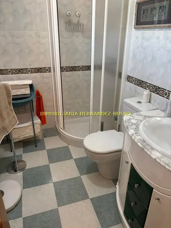 Baño de Casa o chalet en venta en Buenavista con Calefacción, Jardín privado y Terraza