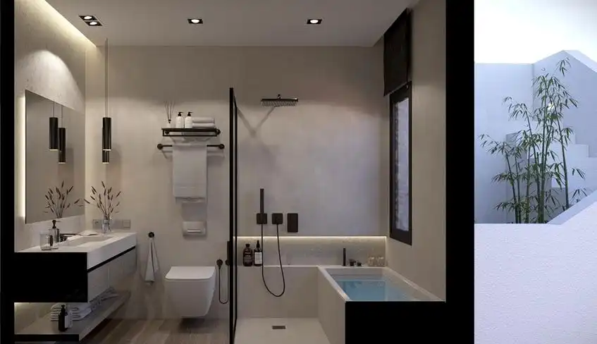Baño de Residencial en venta en Guía de Isora