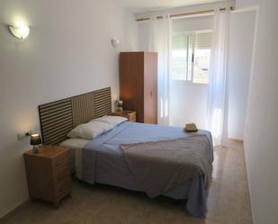 Bedroom of Flat to rent in Almazora / Almassora  with Air Conditioner, Storage room and Furnished
