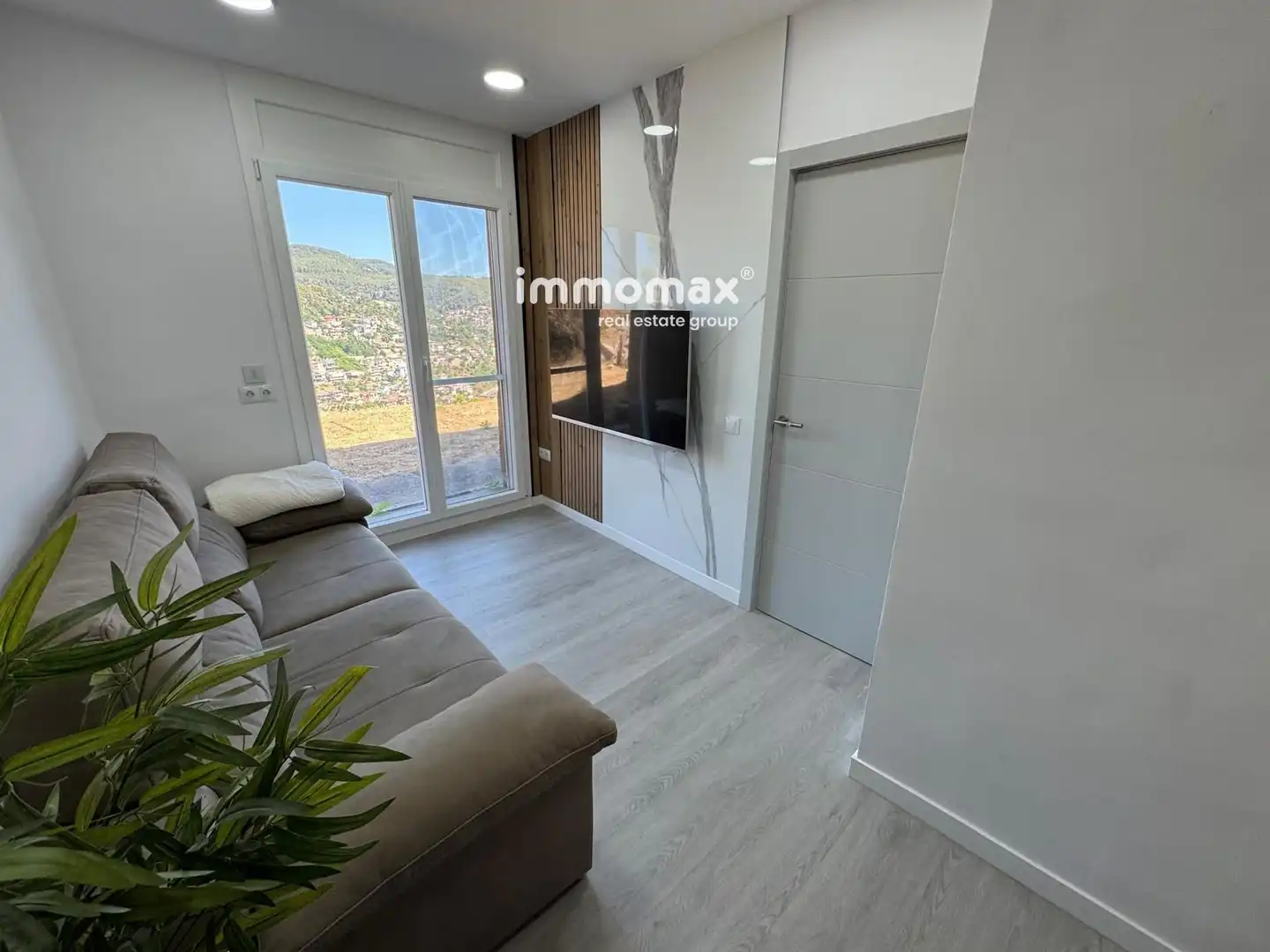 Terraza de Casa o chalet en venta en Vallirana con Aire acondicionado, Calefacción y Terraza