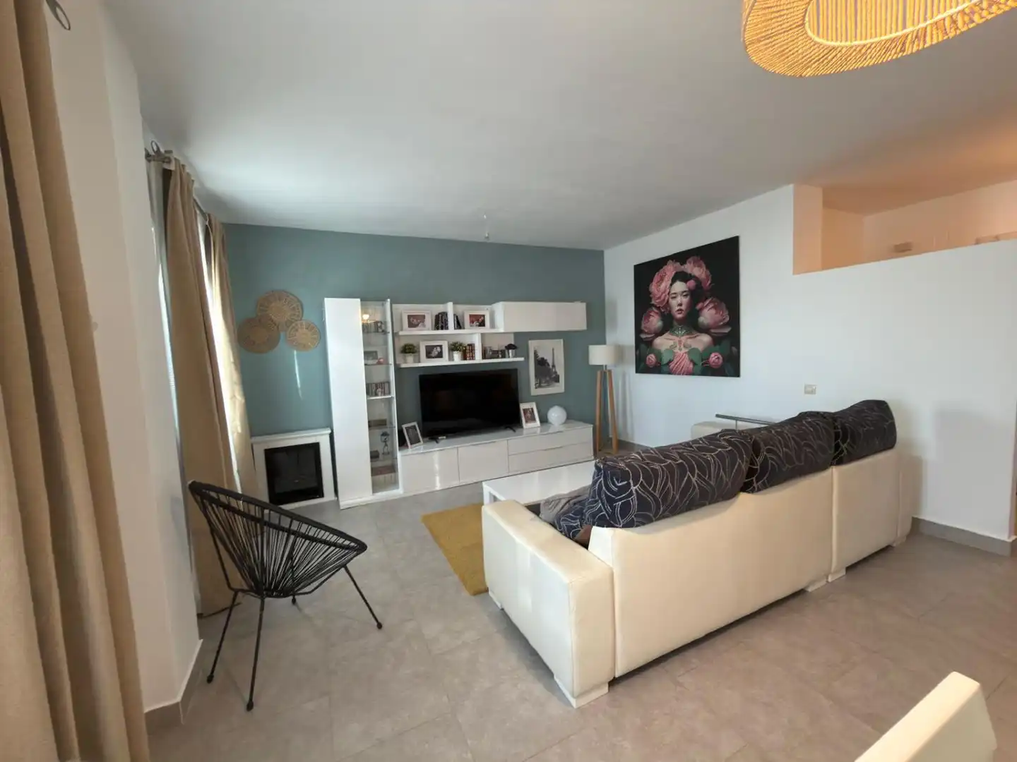 Wohnzimmer von Wohnung zum Verkauf in Alcalá de Guadaira