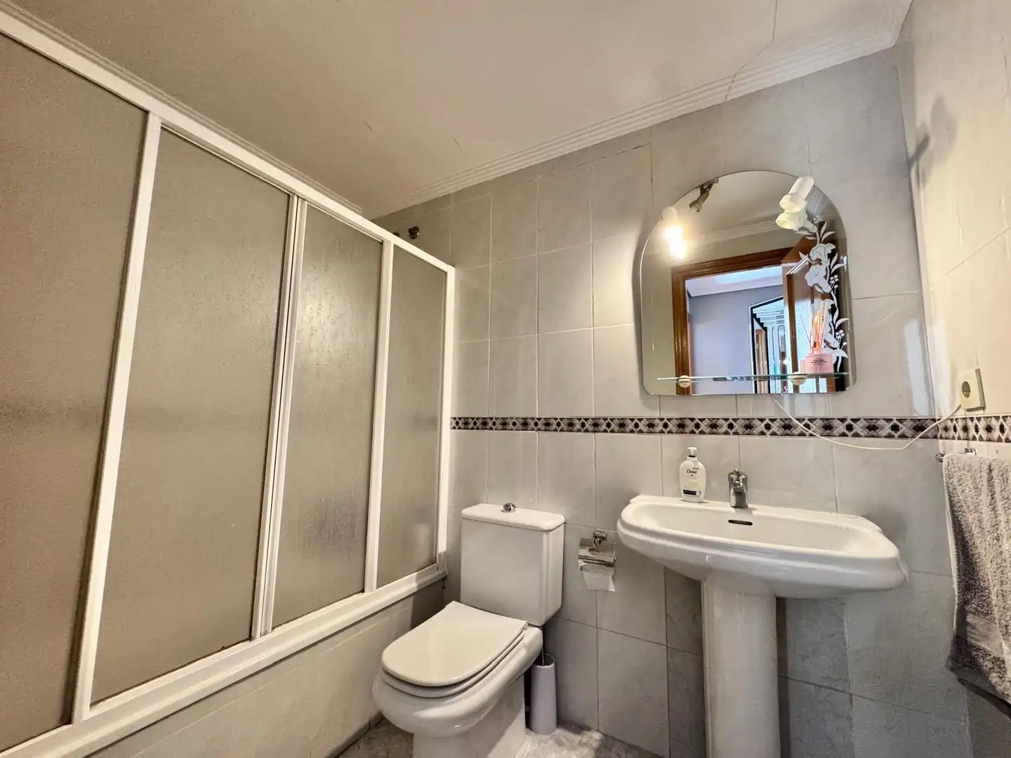 Flat with terrace for sale in Centro Ciudad, imagen 12