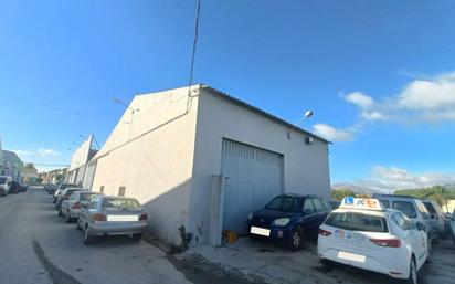 Exterior view of Industrial buildings for sale in Huétor Tájar