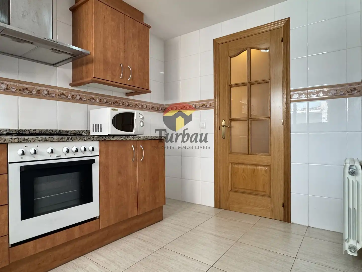 Küche von Wohnung zum Verkauf in Tossa de Mar mit Heizung und Terrasse