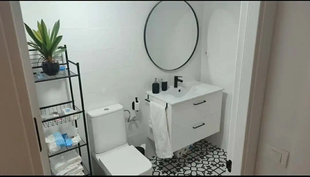 Baño de Piso en venta en Badajoz con Aire acondicionado y Calefacción