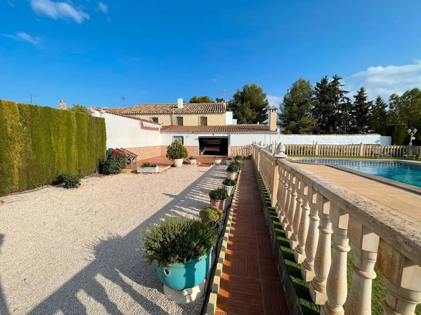 Villa con terrazza in vendita a Caravaca de la Cruz, imagen 7