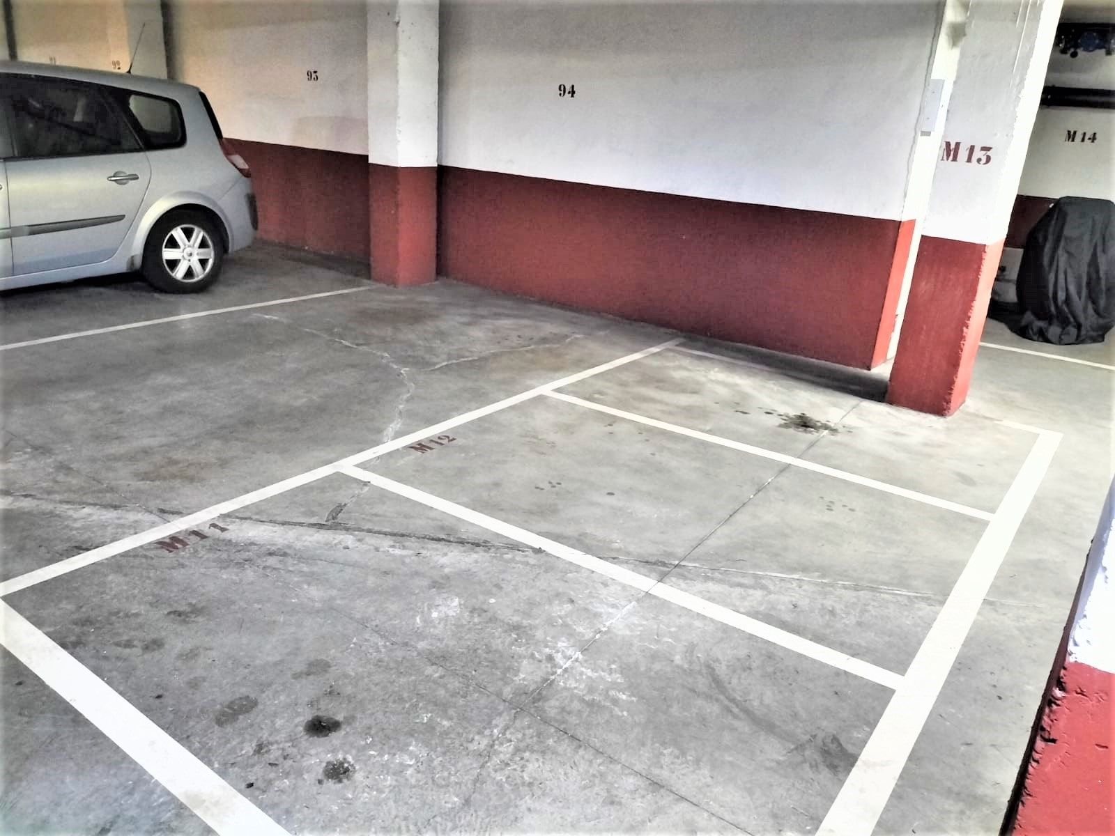 Aparcament de Garatge de lloguer en  Madrid Capital