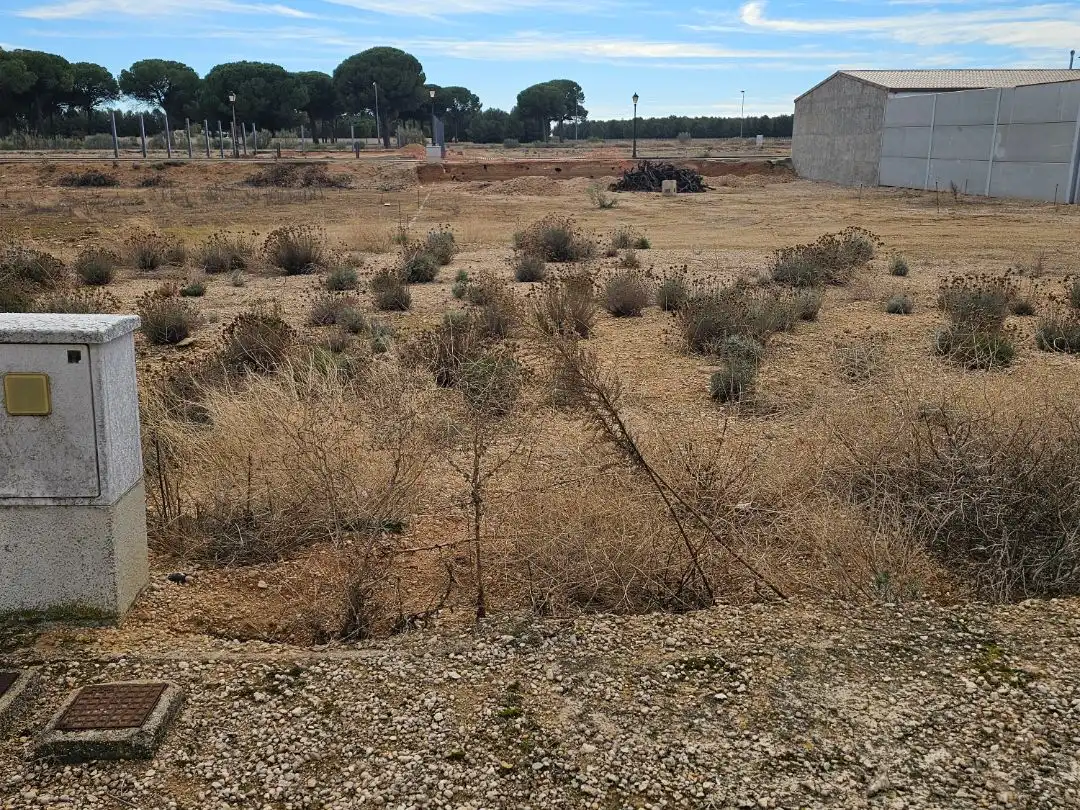 Residencial en venta en Calle Río Duero, 19, Arenales de San Gregorio