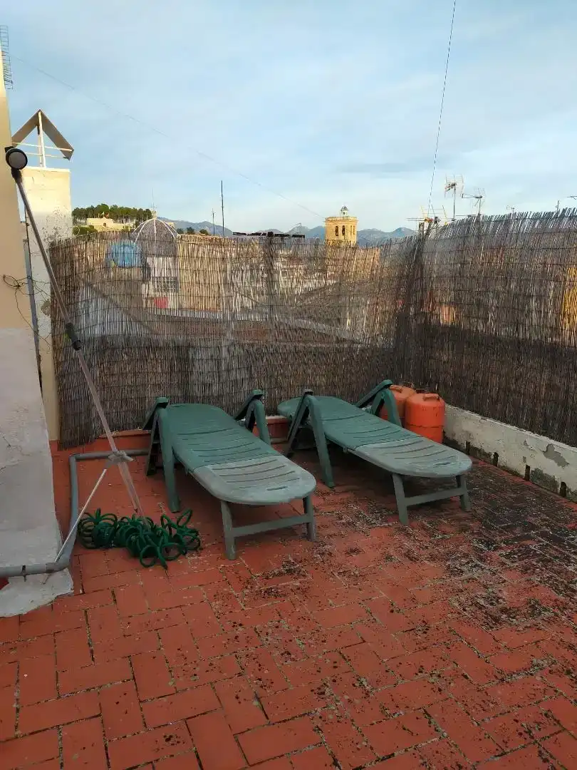 Terrassa de Casa o xalet en venda en Segorbe amb Balcó