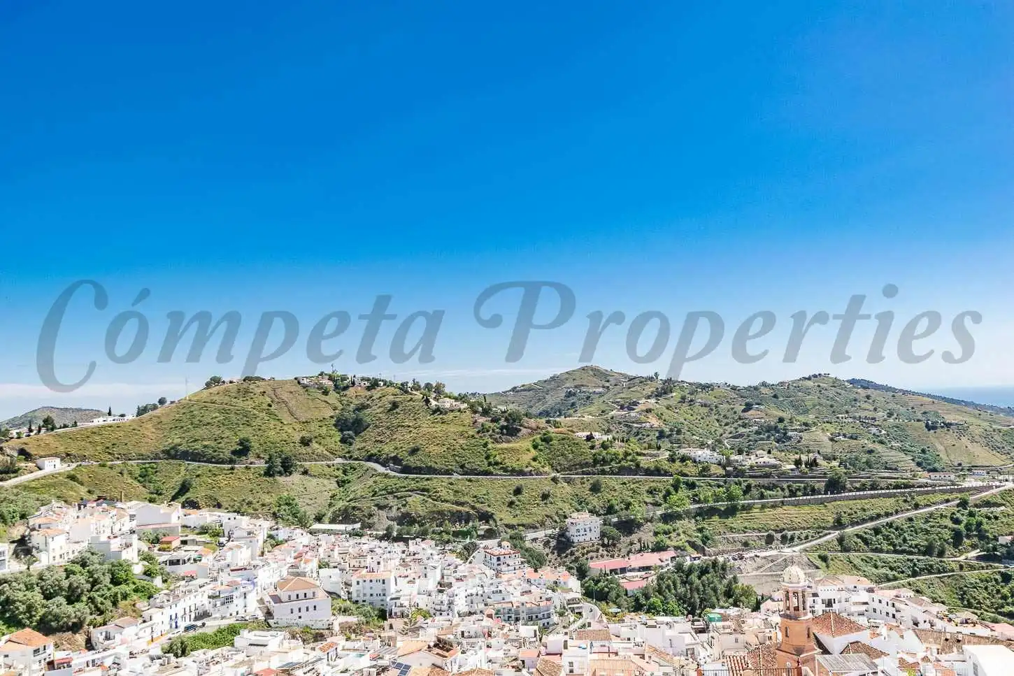 Maison mitoyenne à vendre à Cómpeta, imagen 19