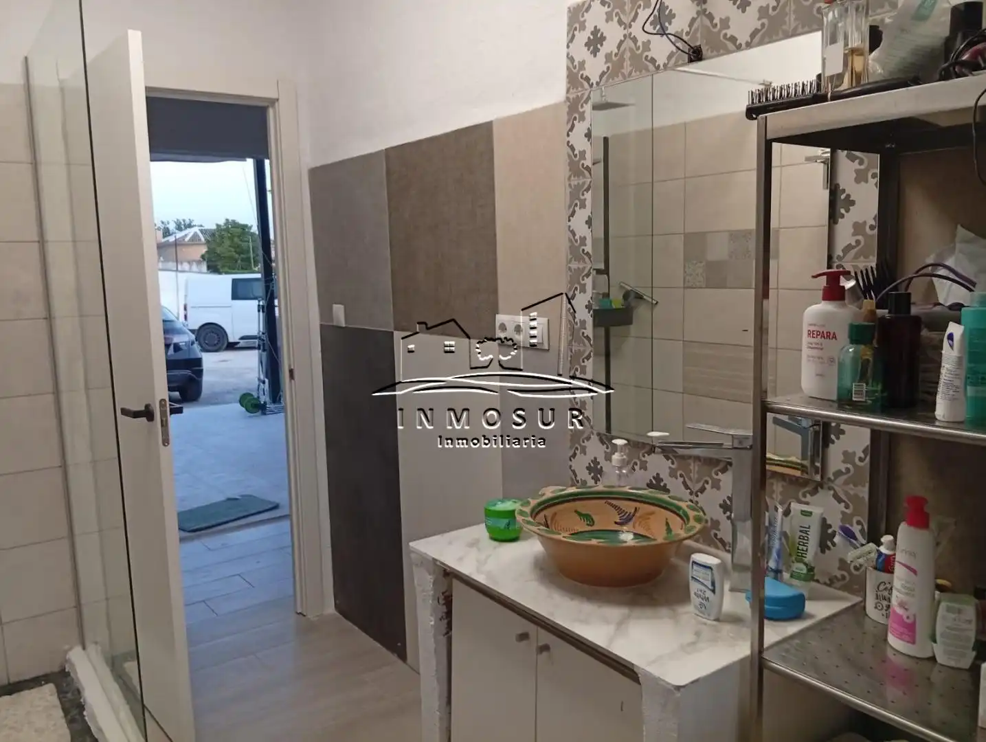 Baño de Casa o chalet de alquiler en Lucena con Piscina y Amueblado
