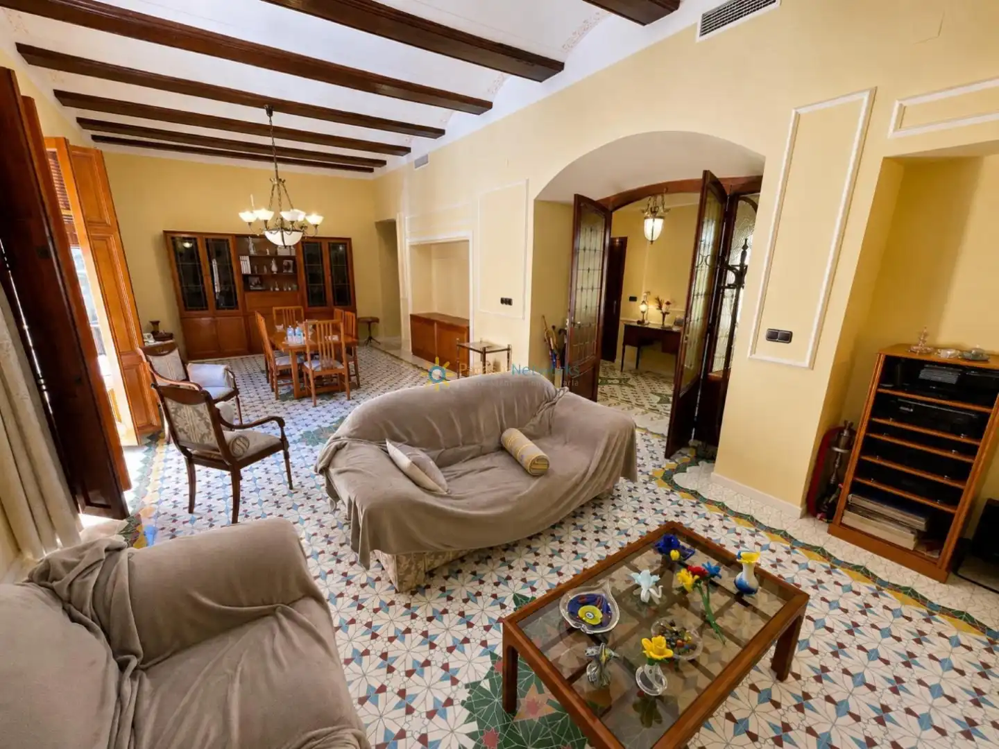 Doppelhaushälfte mit Terrasse zum Verkauf in Xàtiva, imagen 7