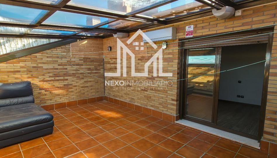 Foto 1 de Àtic en venda a El Greco, El Quiñón, Toledo