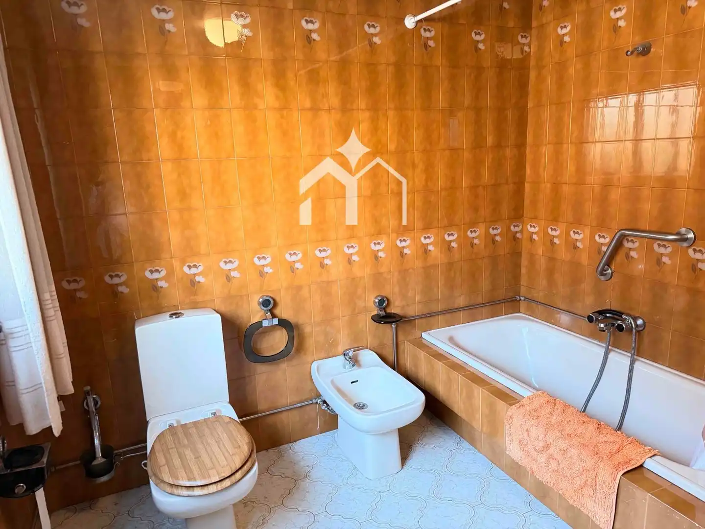 Baño de Casa o chalet de alquiler en Vilaboa con Calefacción y Amueblado