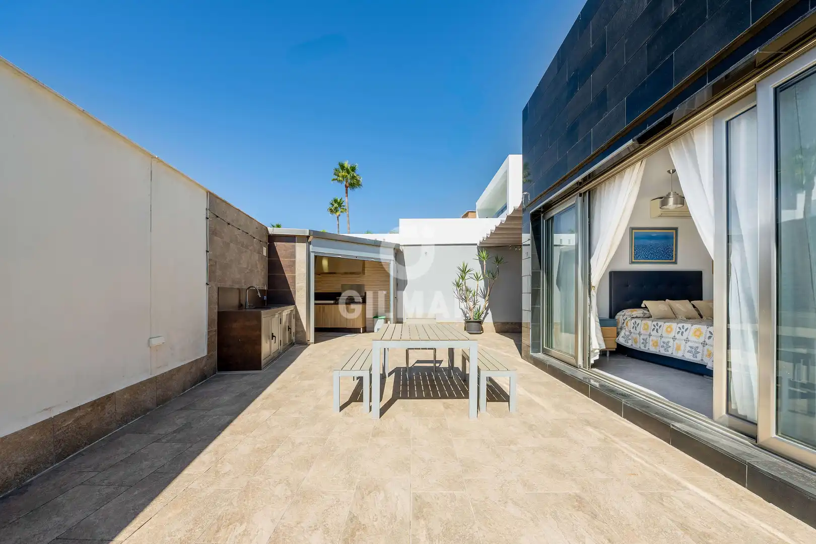 Terrace of Houses for sale in Conil de la Frontera  with Heating, Private garden and Swimming Pool