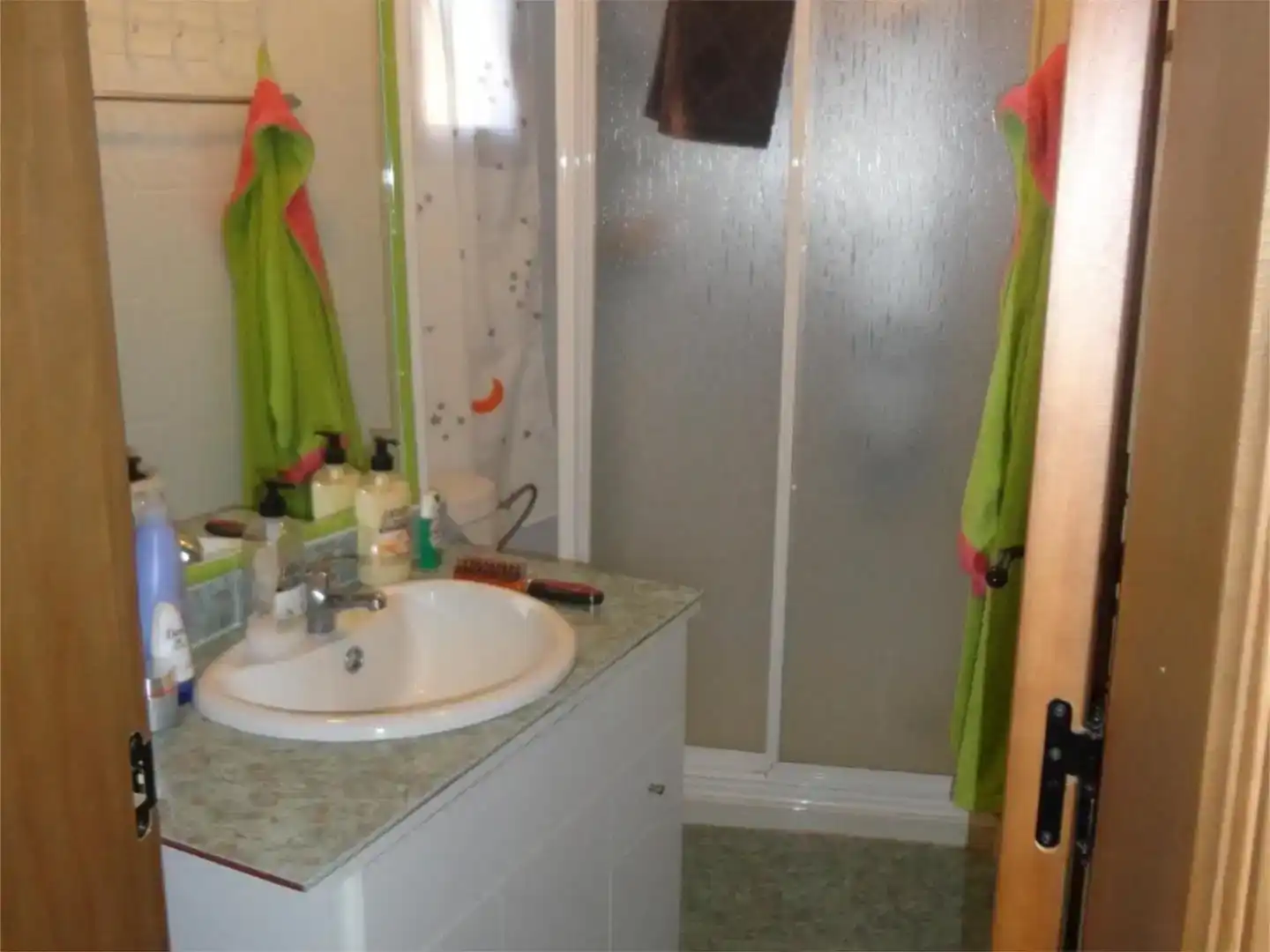 Bany de Casa adosada en venda en Pinofranqueado amb Aire condicionat, Parquet i Traster