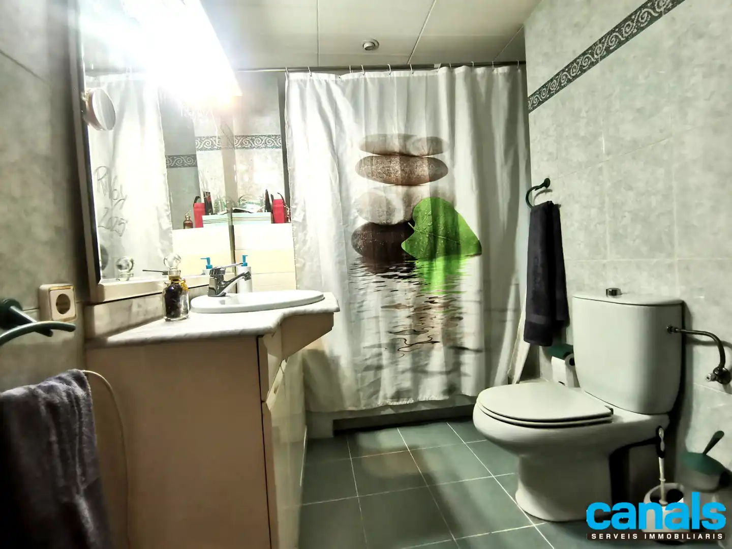 Baño de Piso en venta en Cerdanyola del Vallès con Calefacción, Horno y Balcón