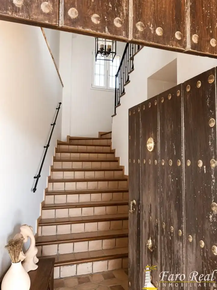 Casa o chalet en venta en Sanlúcar de Barrameda con Aire acondicionado, Jardín privado y Terraza