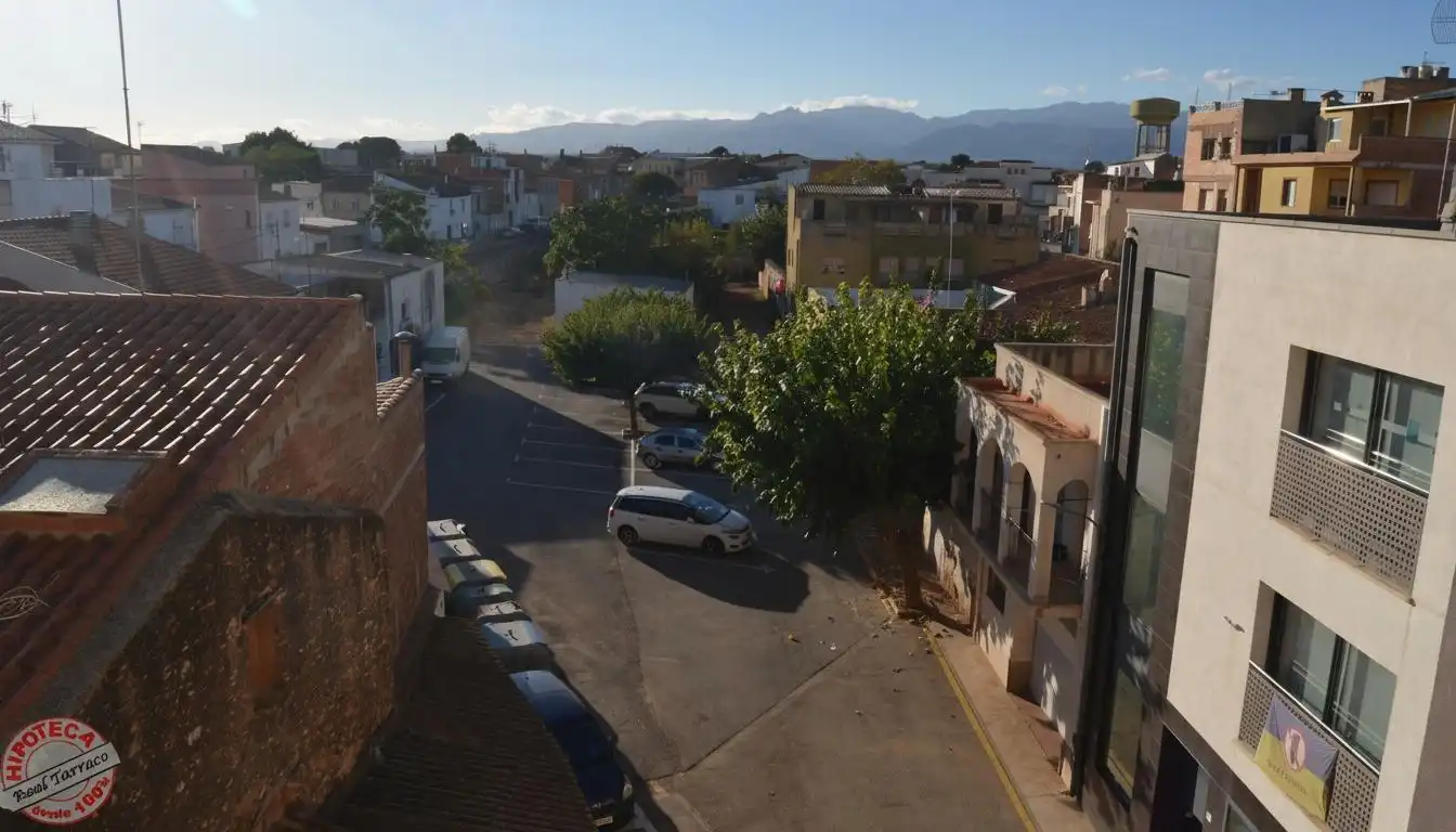 Pis amb terrassa en venda a Santa Bàrbara, imagen 11