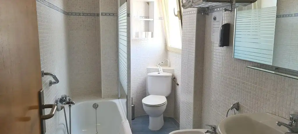 Bathroom of Buildings for sale in Mazarrón