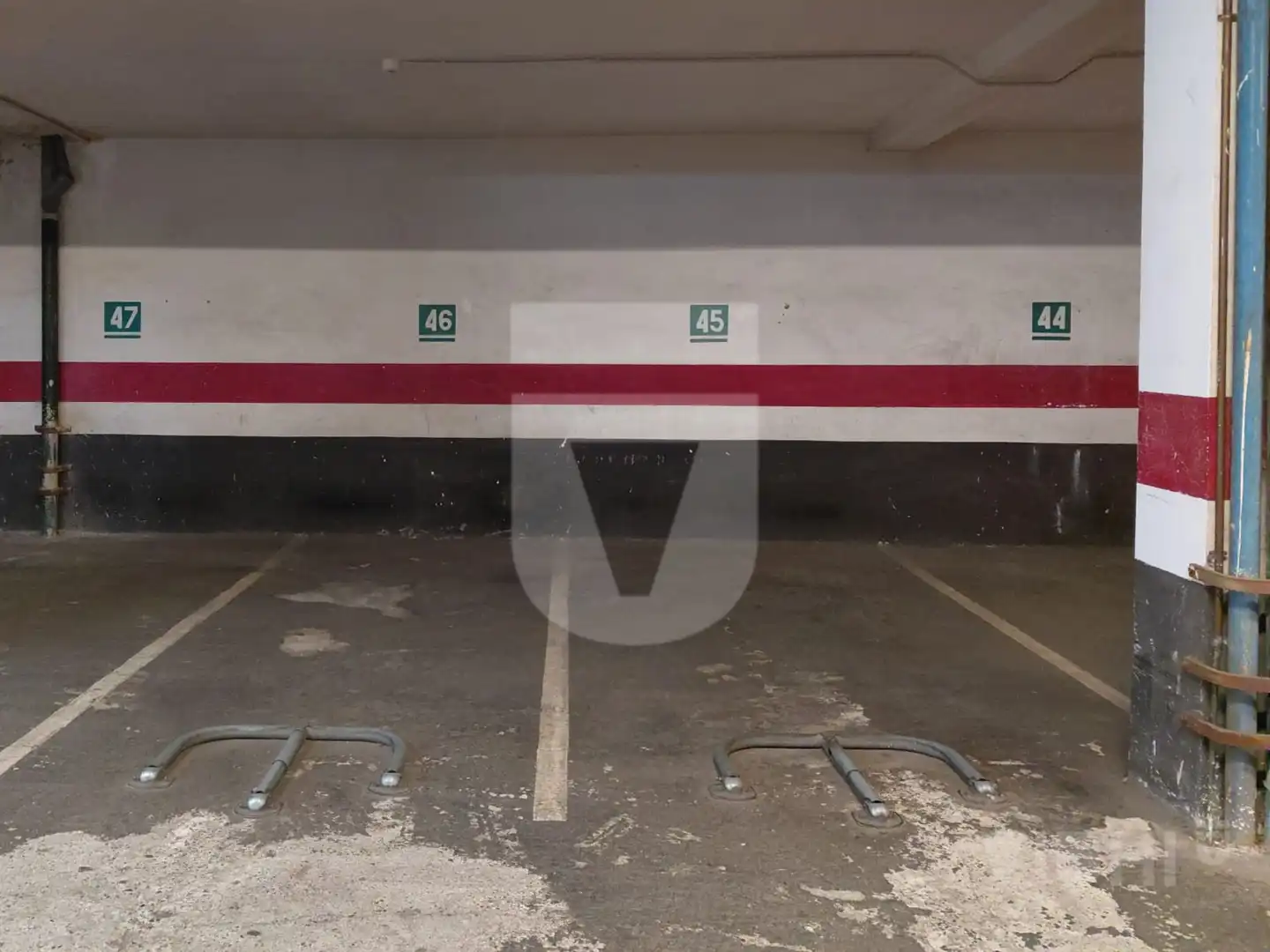 Parking of Garage for sale in Montgat  with Alarm
