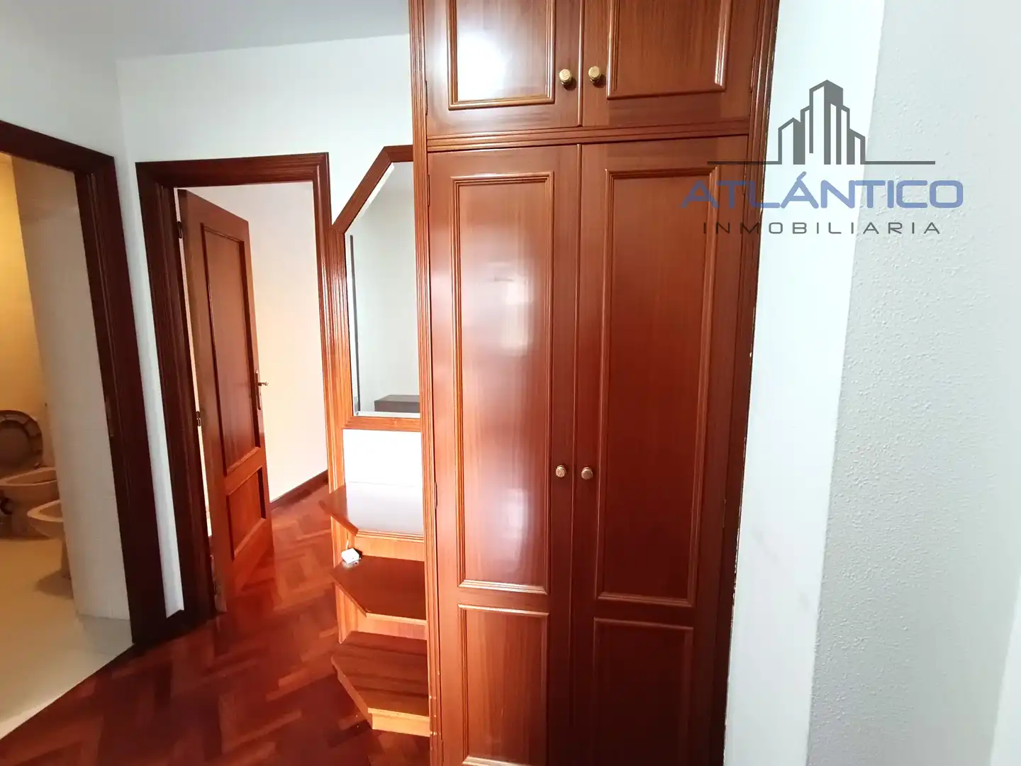 Apartamento en venta en A Coruña Capital  con Calefacción, Trastero y Amueblado