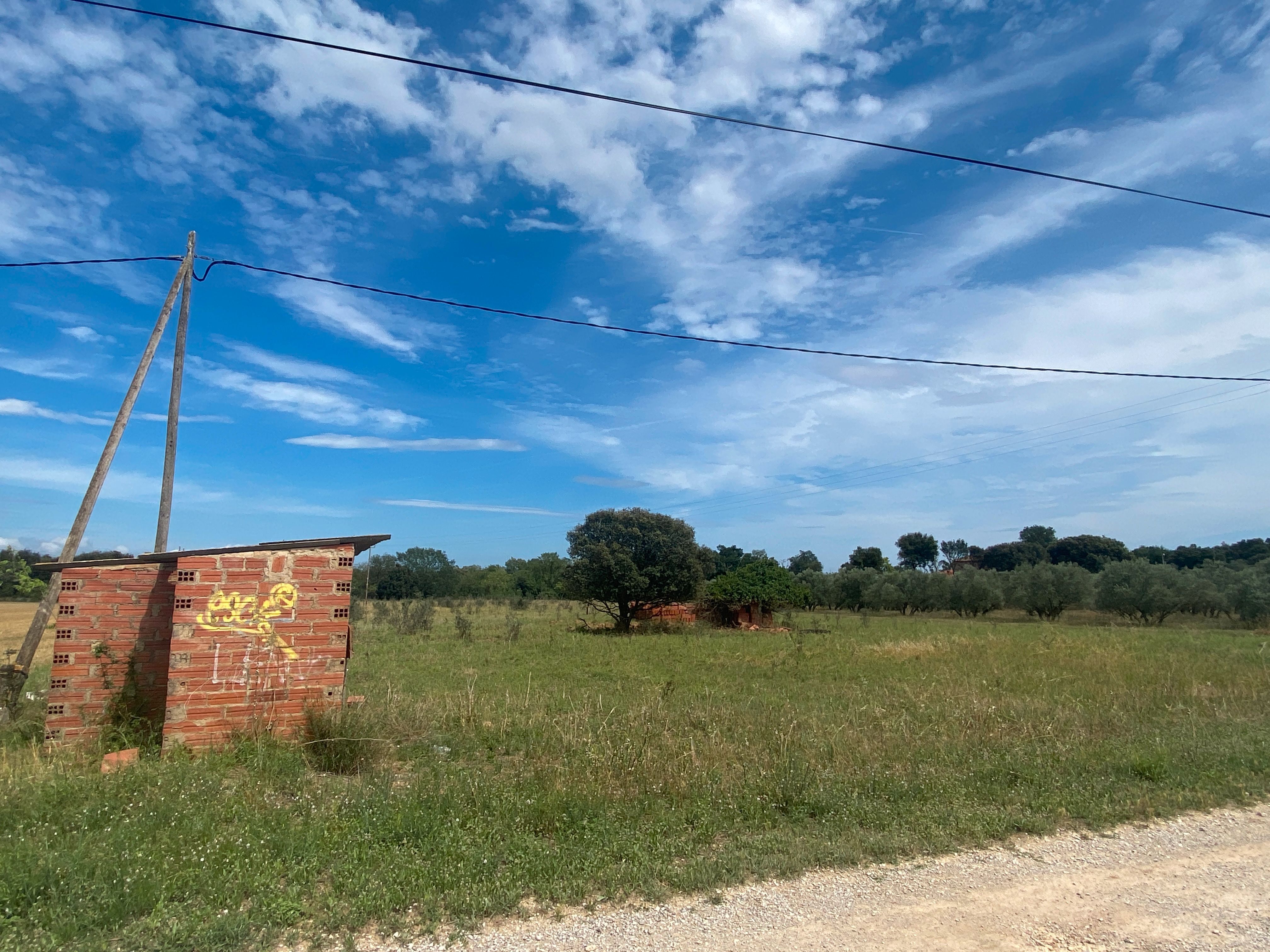 Terreno en venta en Avinyonet de Puigventós
