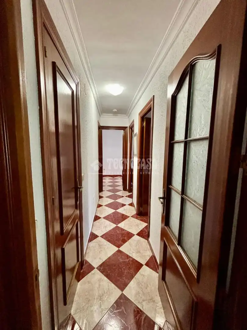 Piso en venta en Málaga con Aire acondicionado, Balcón y Alarma
