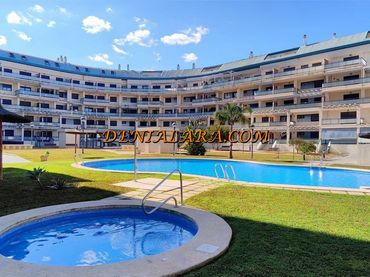 Apartament amb balcó en venda a El Puerto