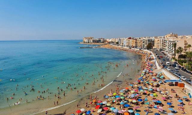 Apartamento en Venta en Calle del Palangre, 17 en Avenida Habaneras - Curva de Palangre