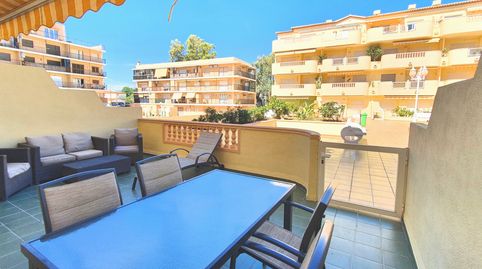 Foto 3 de Apartamento de alquiler en Carrer Falcó, 2, Les Bovetes - La Felicidad, Dénia