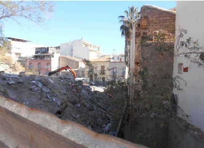 Vista exterior de Residencial en venda en Lorca