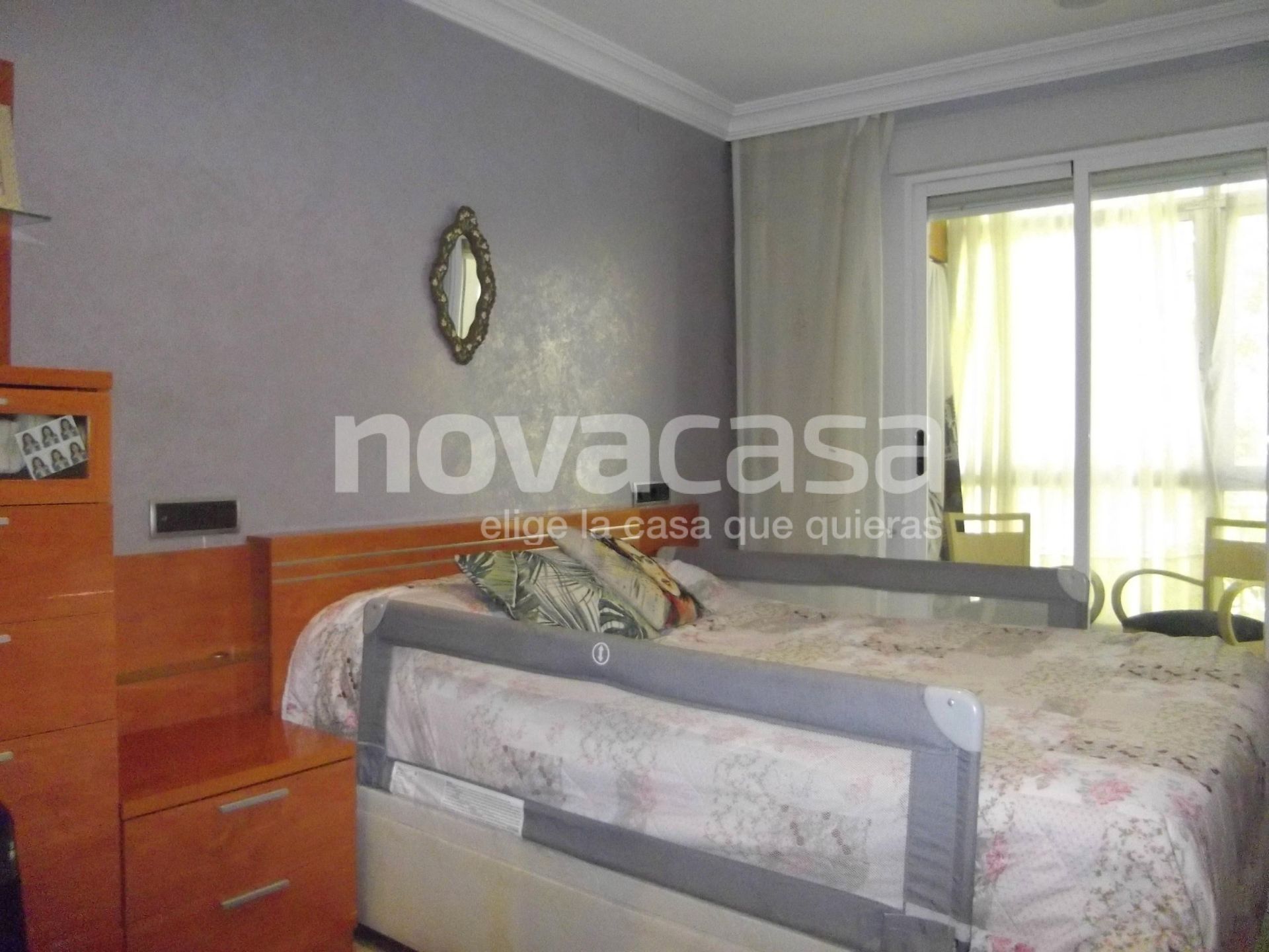 Dormitori de Pis en venda en  Albacete Capital amb Calefacció i Balcó