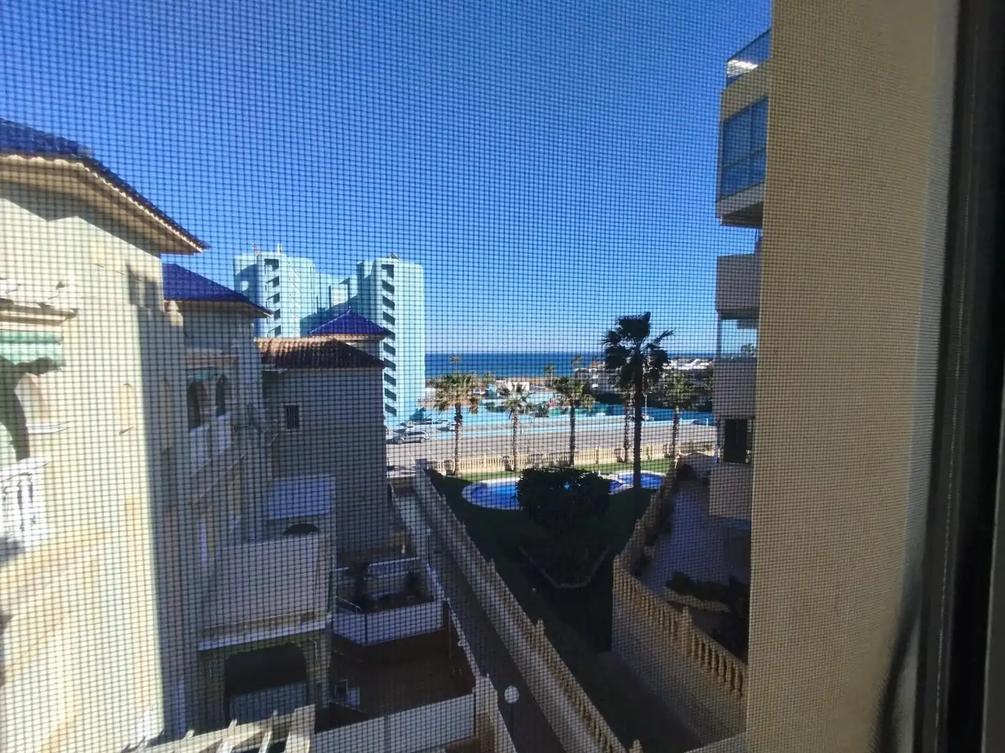 Habitación de Casa adosada en venta en Guardamar del Segura con Aire acondicionado, Calefacción y Amueblado