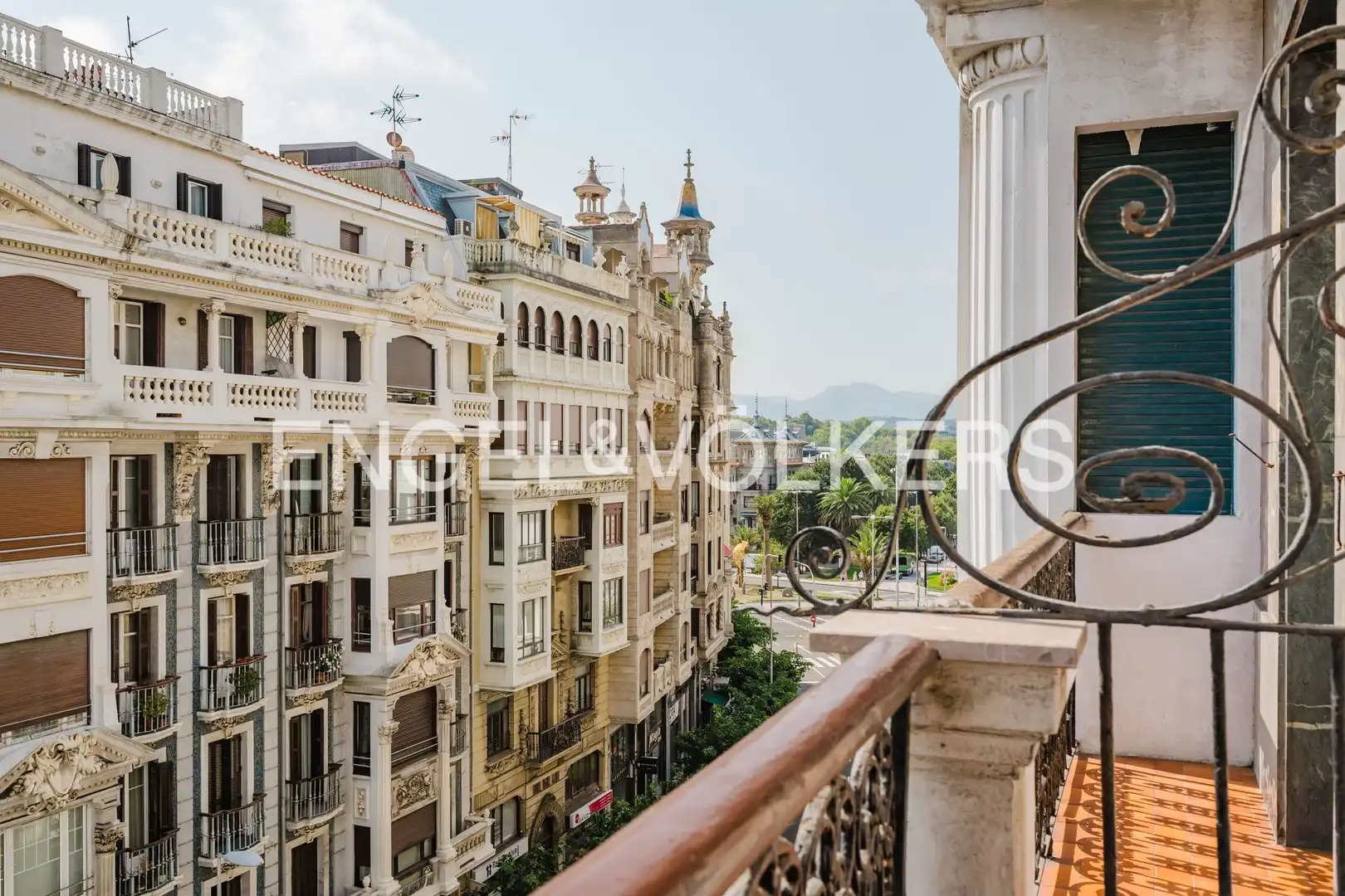 Piso con terraza en venta en Kolon Pasealekua, imagen 32