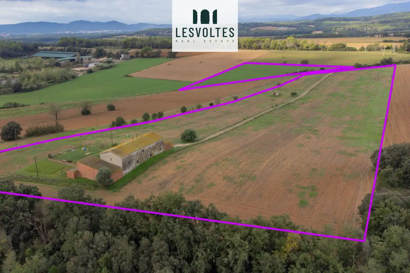 Casa o xalet en venda en Sant Jordi Desvalls amb Calefacció, Jardí privat i Terrassa