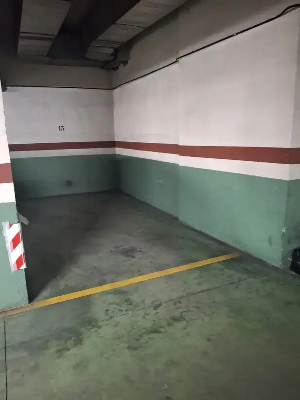 Garaje de alquiler en Quintana