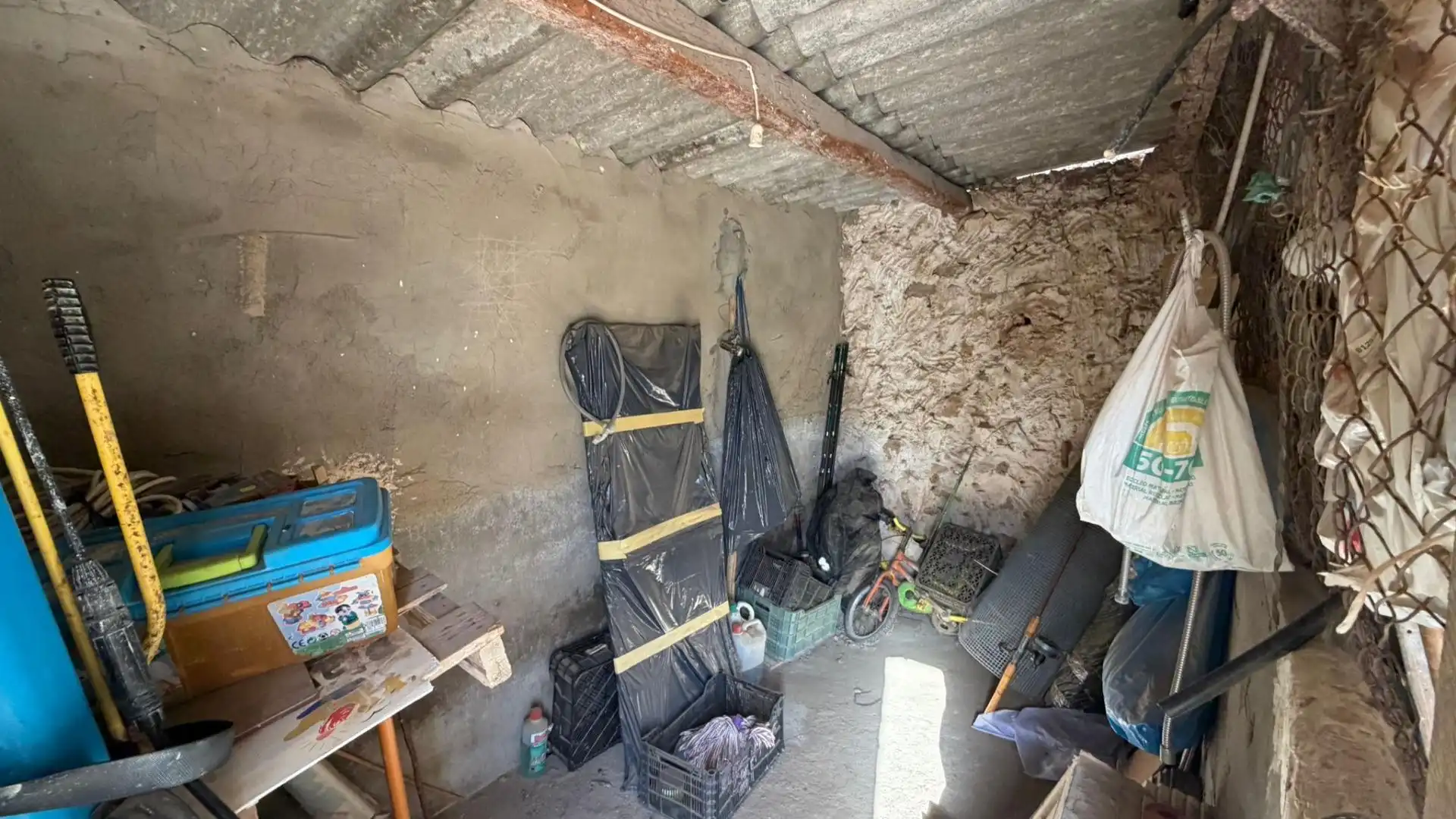 Country homes for sale in Mazarrón  with Air Conditioner, Heating and Private garden