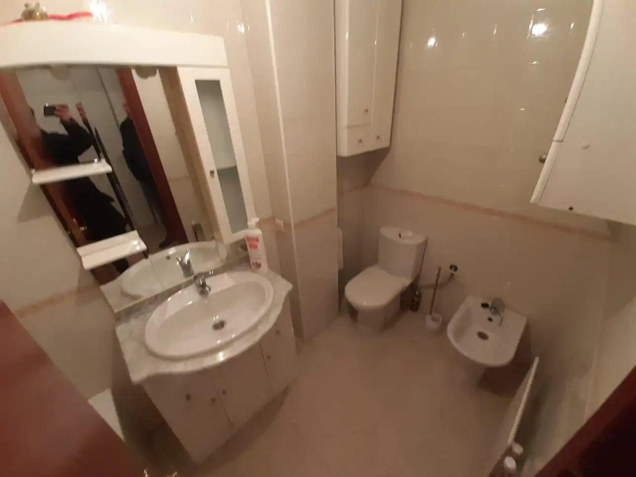Baño de Piso en venta en Zamora Capital  con Calefacción